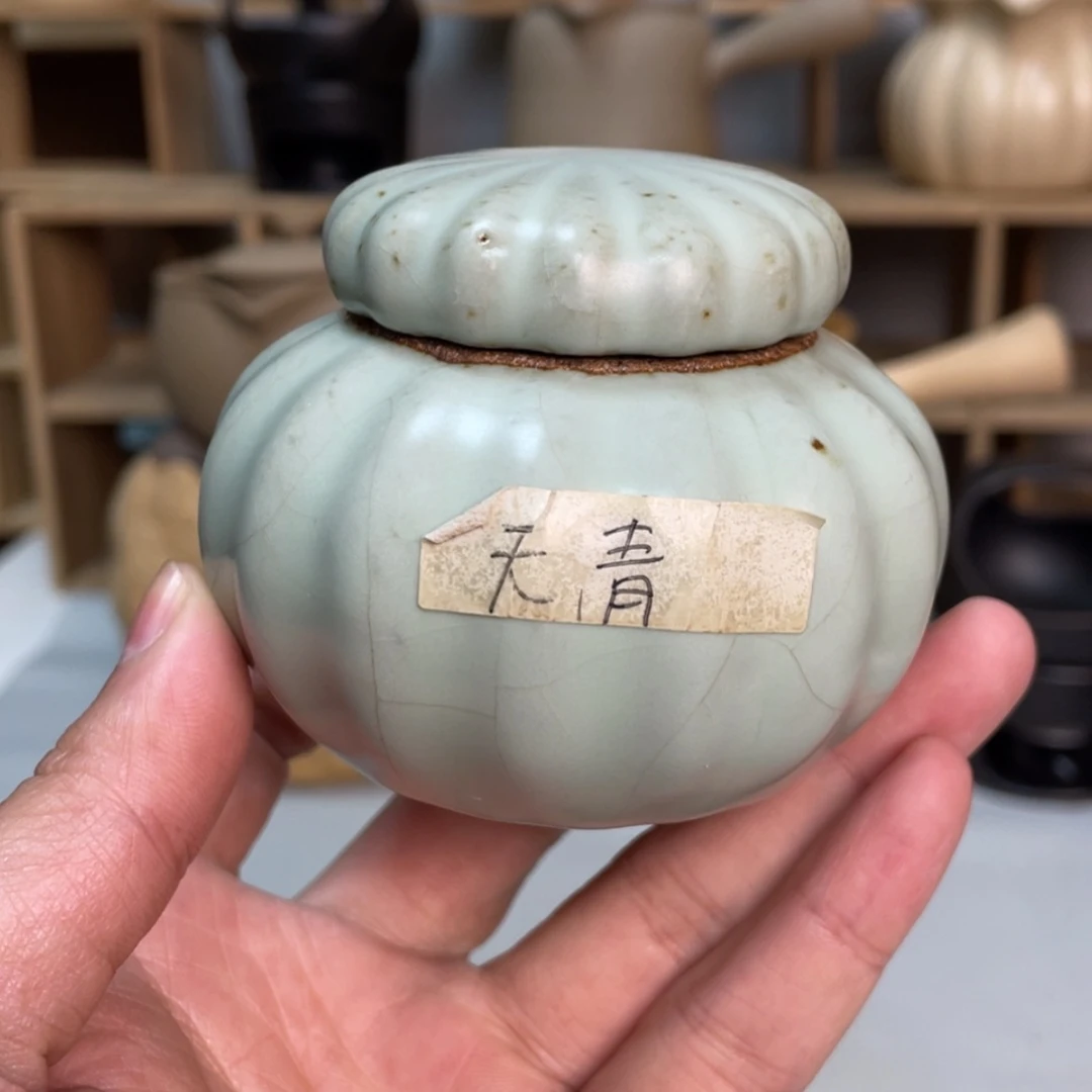 【闪购商品】壶老段烧陶瓷茶器！