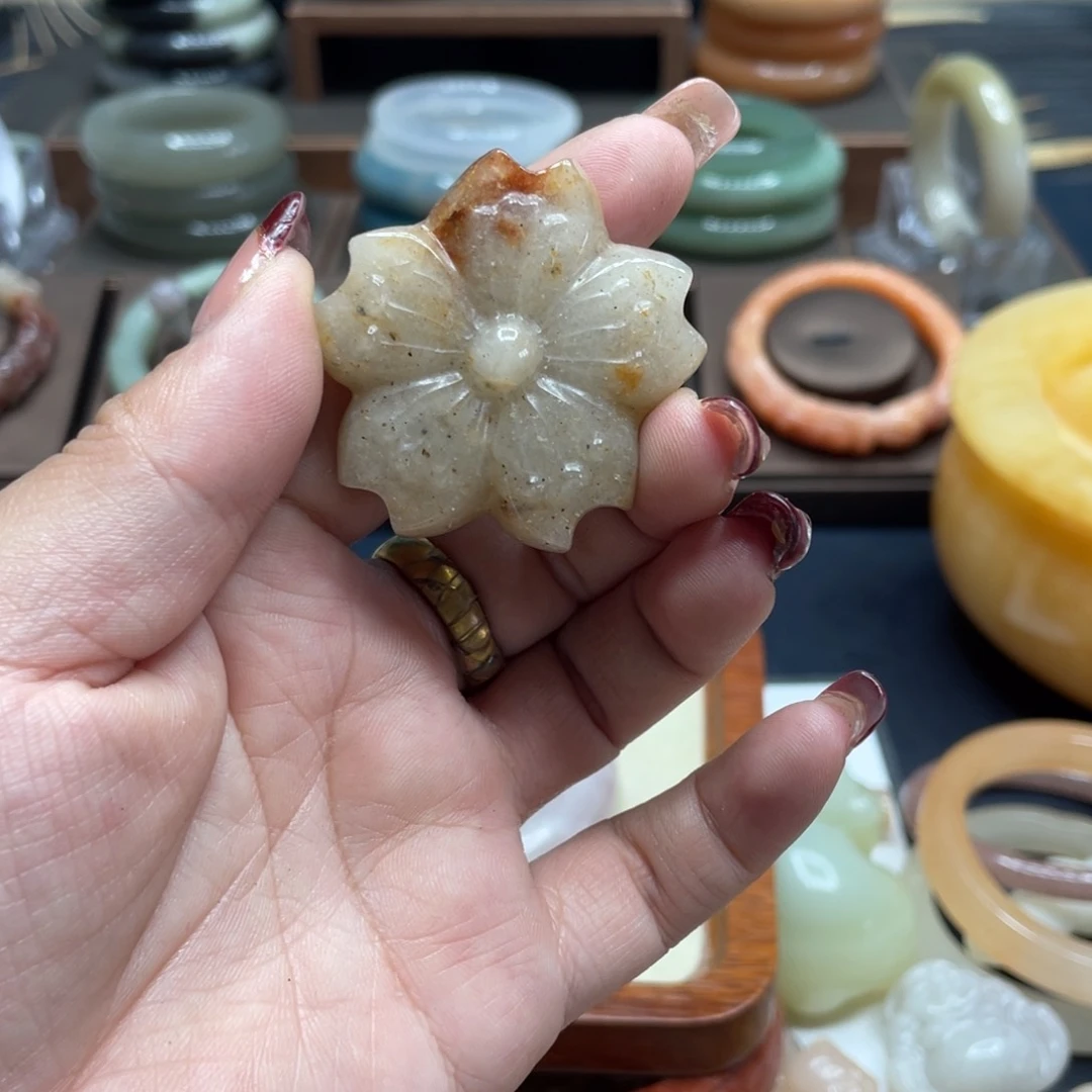 石英质玉手镯合金