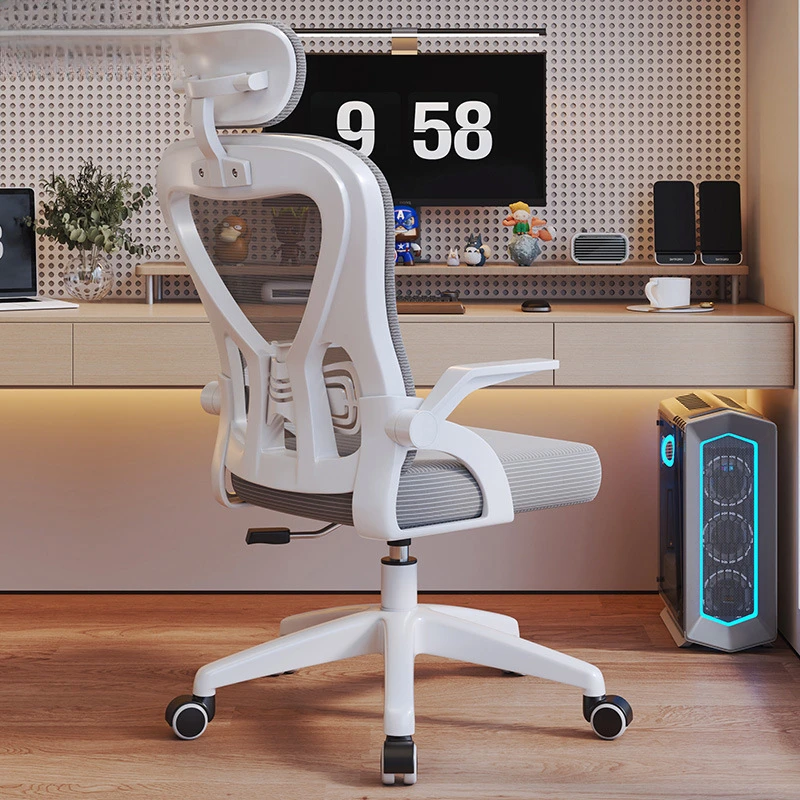 电脑椅子升降旋转可逍遥办公椅舒服久坐电竞椅宿舍大学生靠背椅子