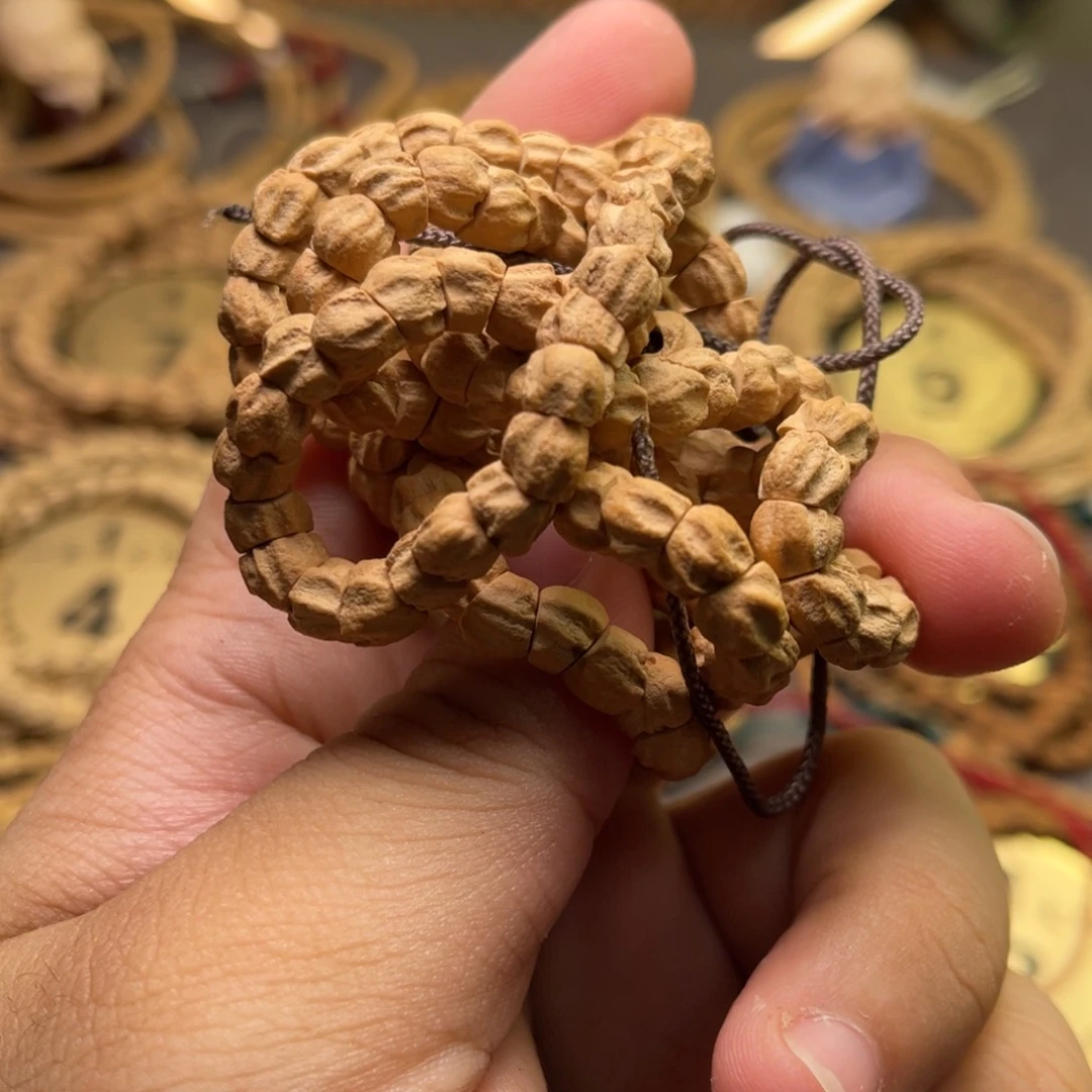 柏香籽/百香籽手串