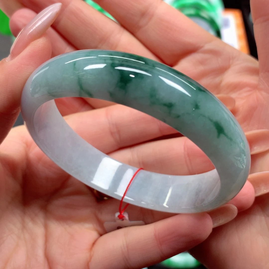 未镶嵌手镯翡翠翡翠