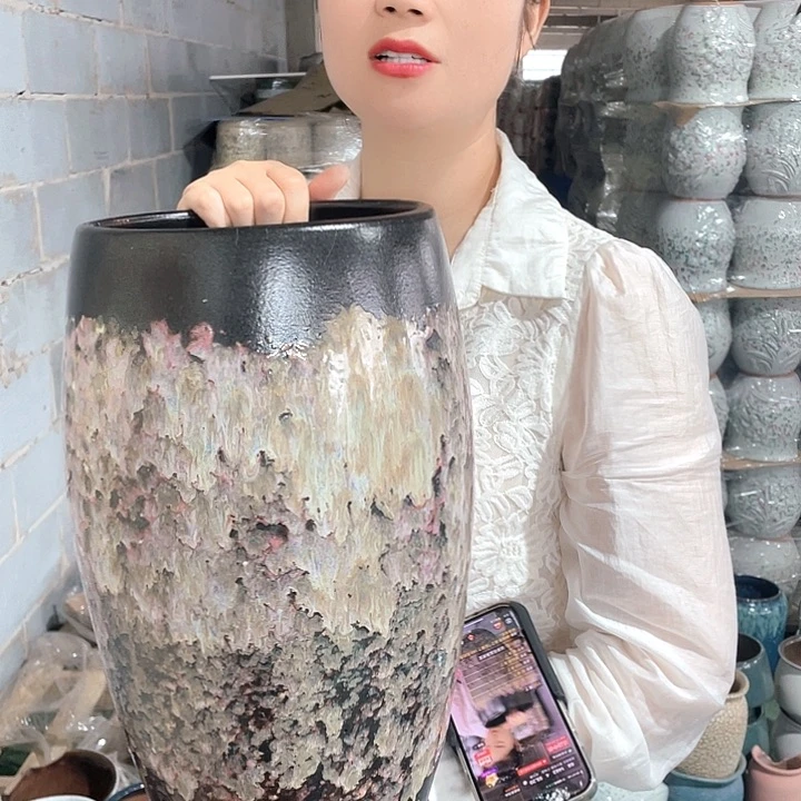 红陶瑕疵高38/19