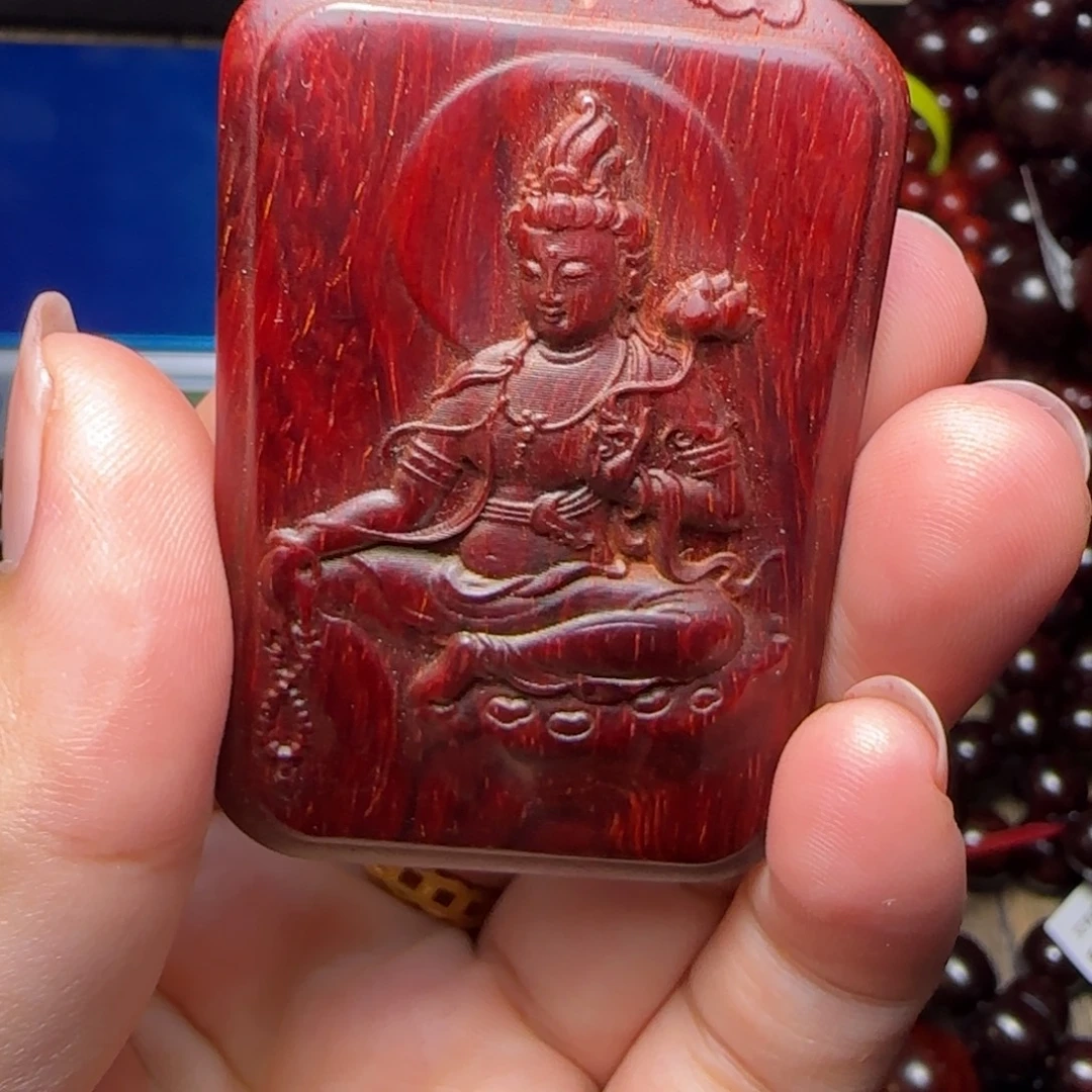 手串/手链小叶紫檀观姐姐