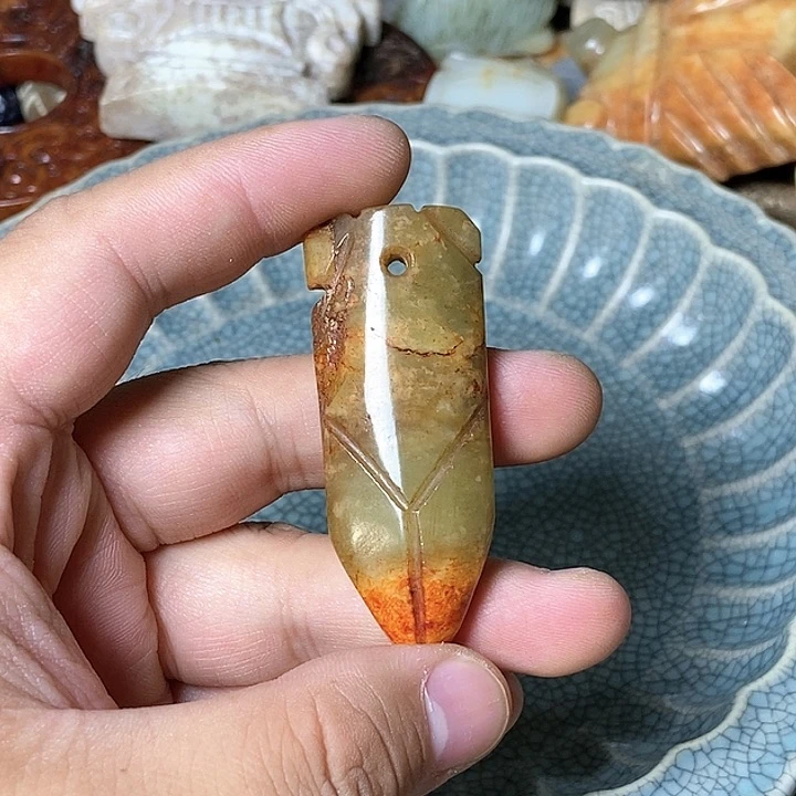 摆件直播瓷器链接47