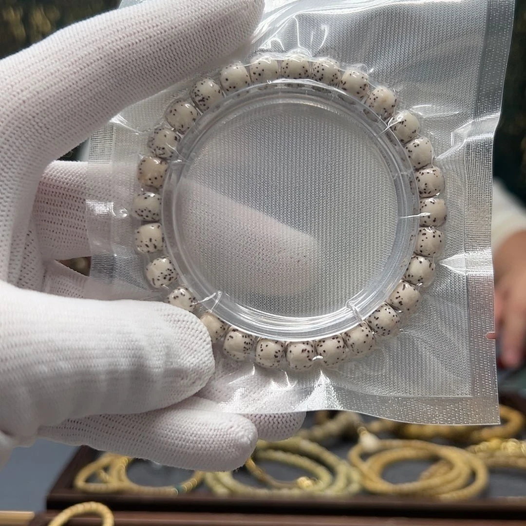 星月菩提吊坠开播福利87原白不带月