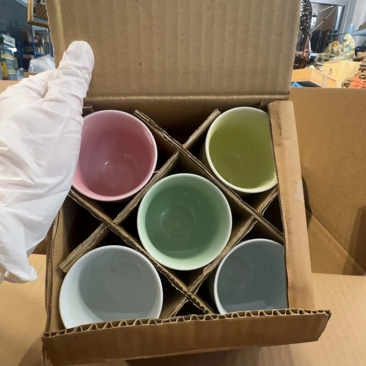 栀***.古古回流瓷器摆件120