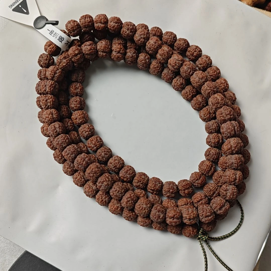 金刚菩提手串老树梅花9.5+
