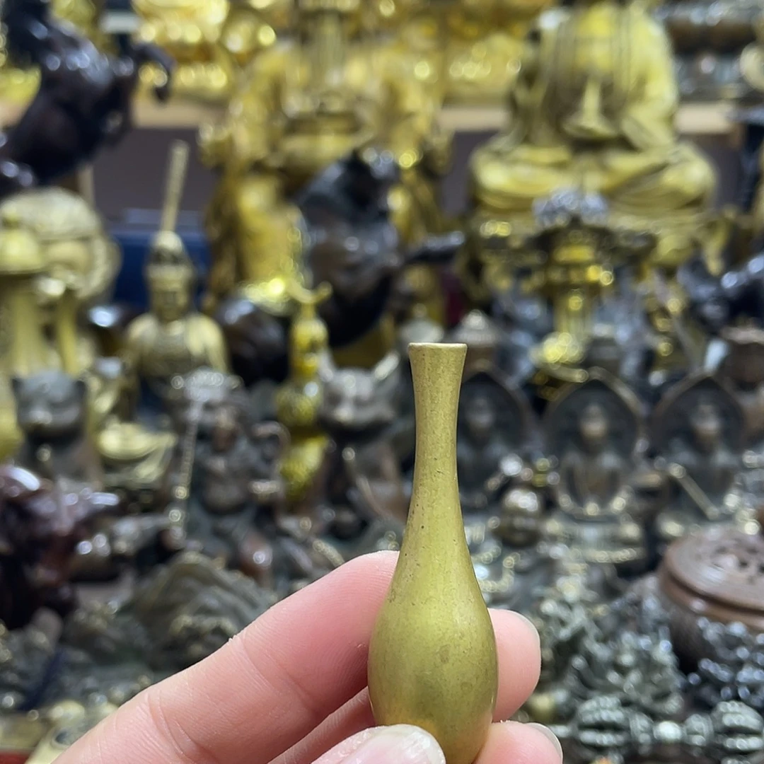 克家铜艺精品摆件