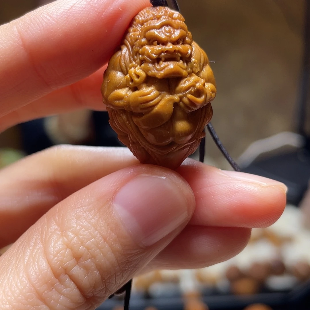 手串/手链橄榄核橄榄核 大黑天