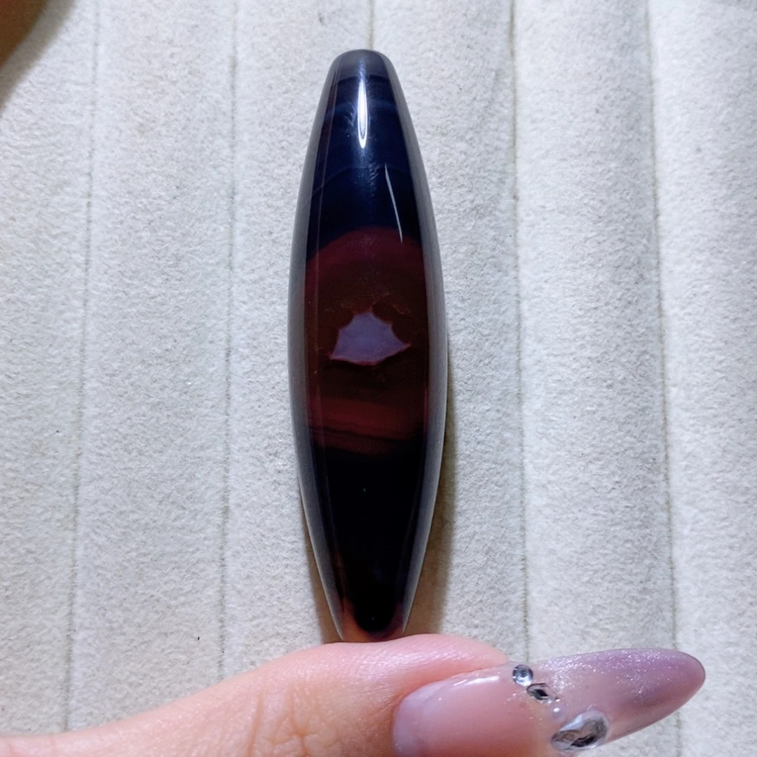 未镶嵌颈饰玛瑙/玉髓