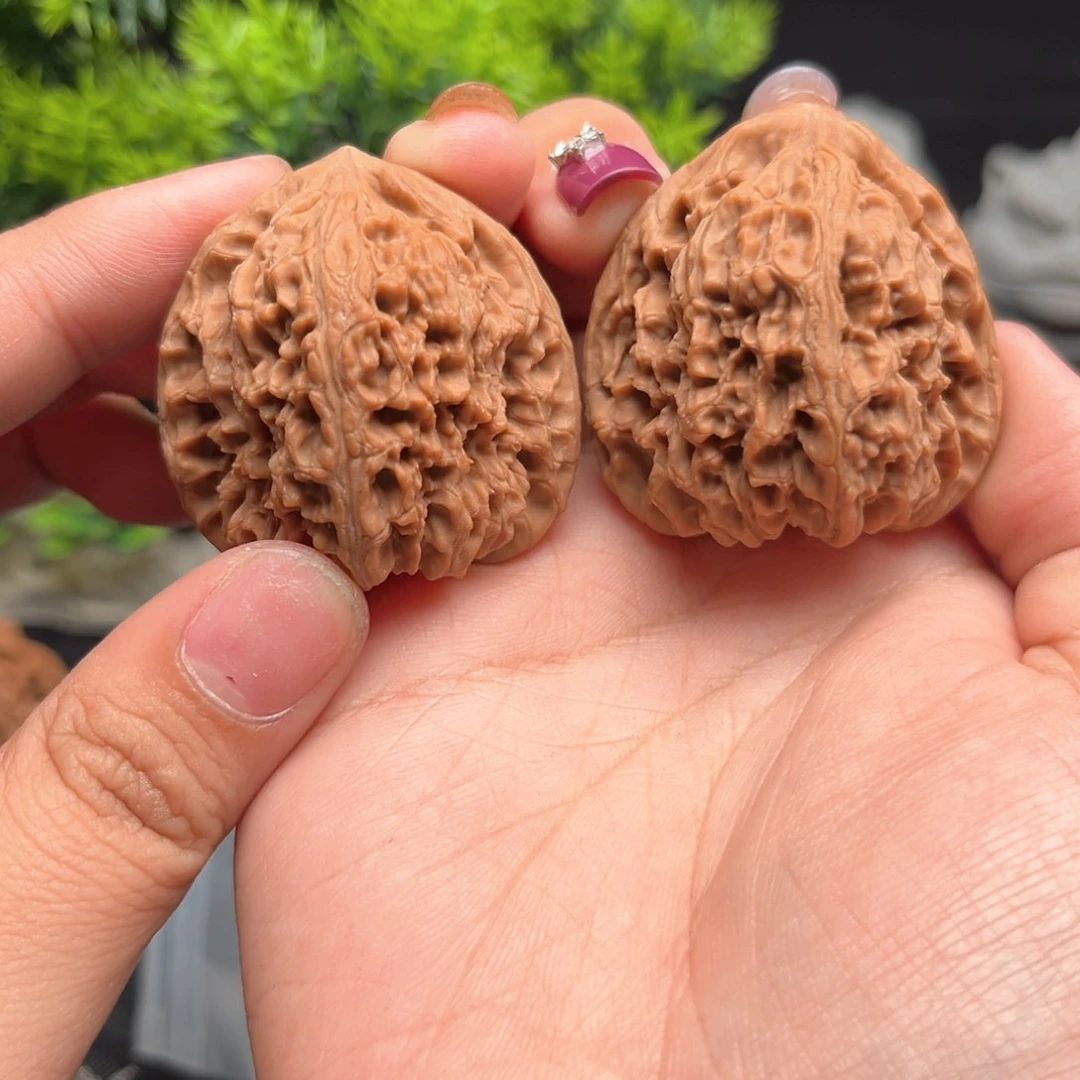吊坠文玩核桃南疆