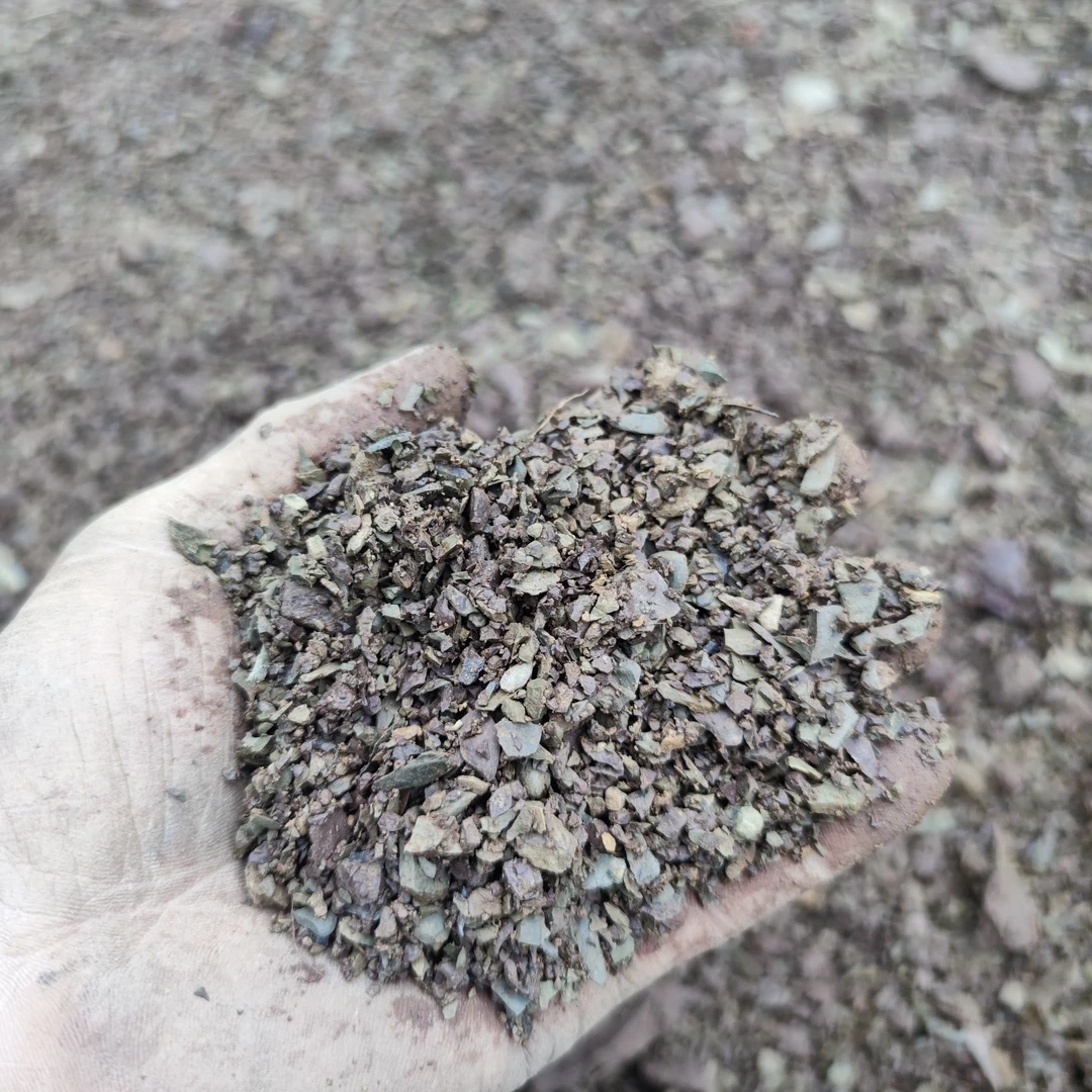 天然高山风化土细颗粒酸性土壤园艺专用土适合花卉种植