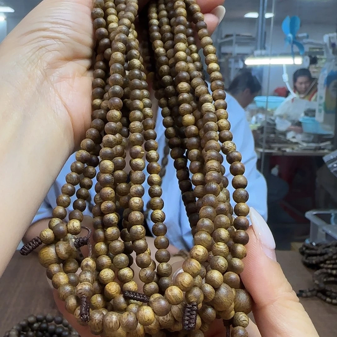 手串沉香多样性发货1条金丝油99958