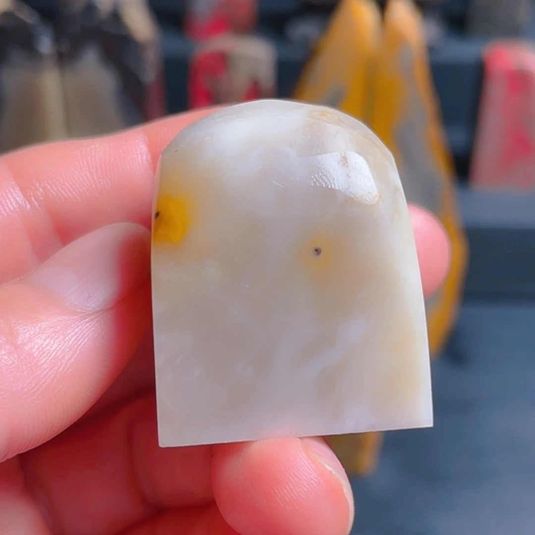 【闪购商品】昌化石飞***鲤昌化石印章