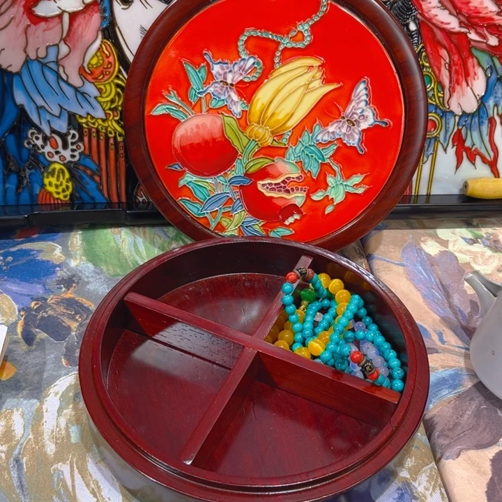 加大款瓷板画艺术作品