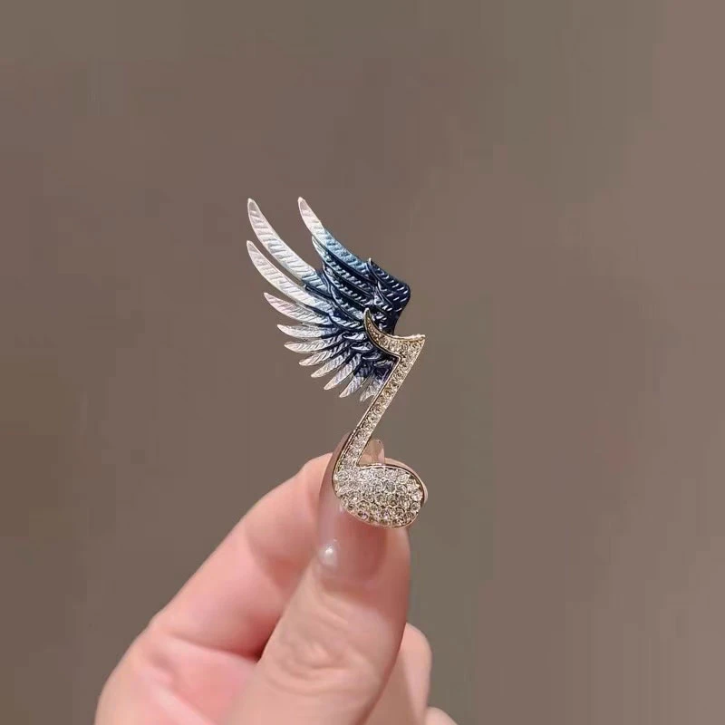 合金胸针 时尚个性迷你可爱胸针 气质胸花女高档西服外套配饰别针