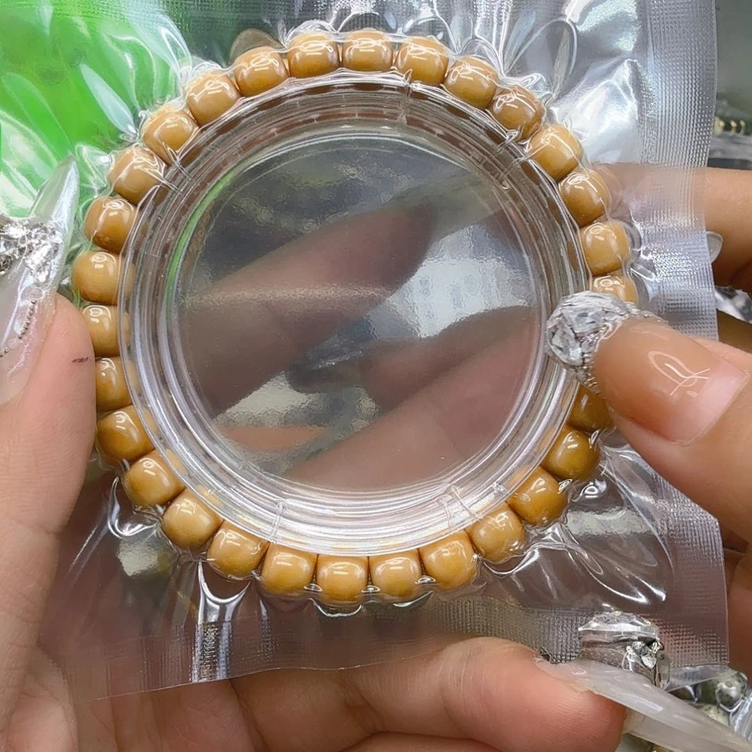 手串星月菩提96傲视龙脊菩提87桶单圈