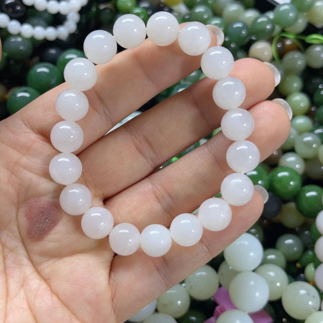 手链未镶嵌和田玉