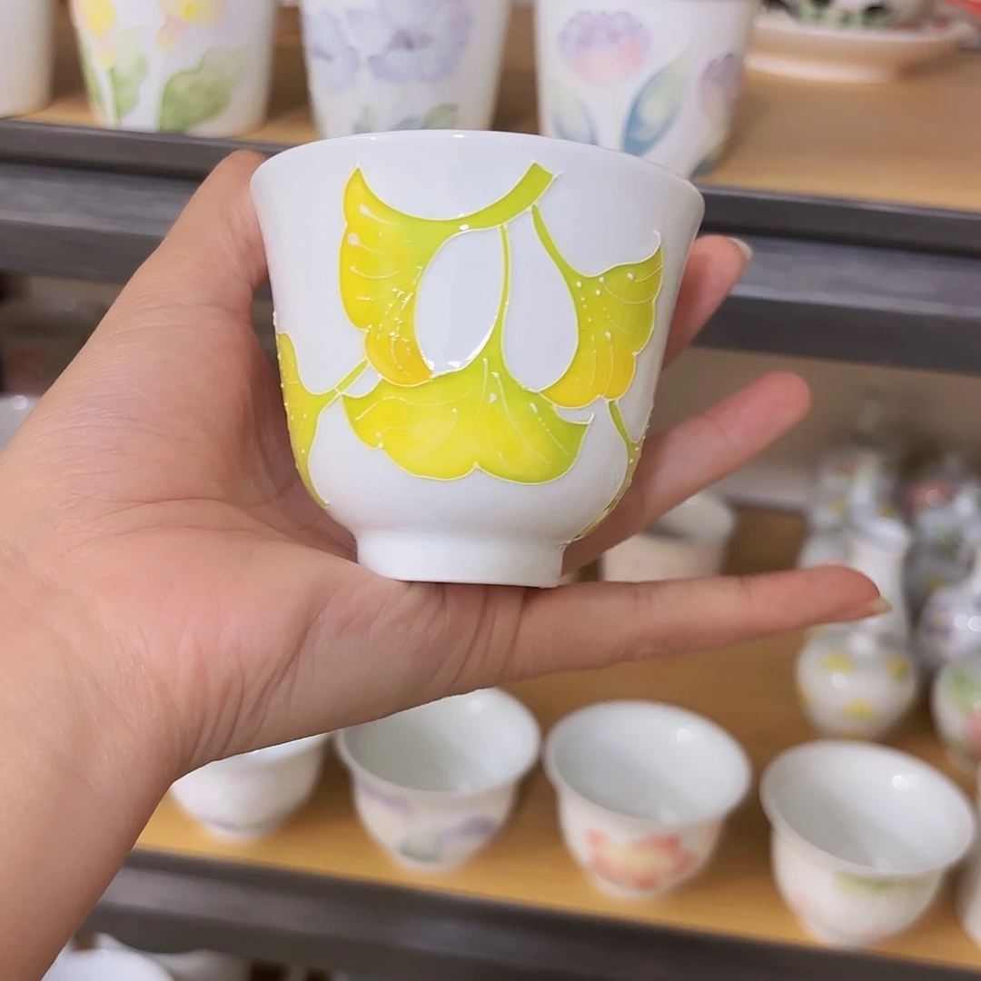 景德镇原创手绘陶瓷