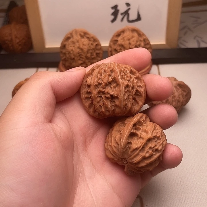 吊坠文玩核桃文玩核桃2