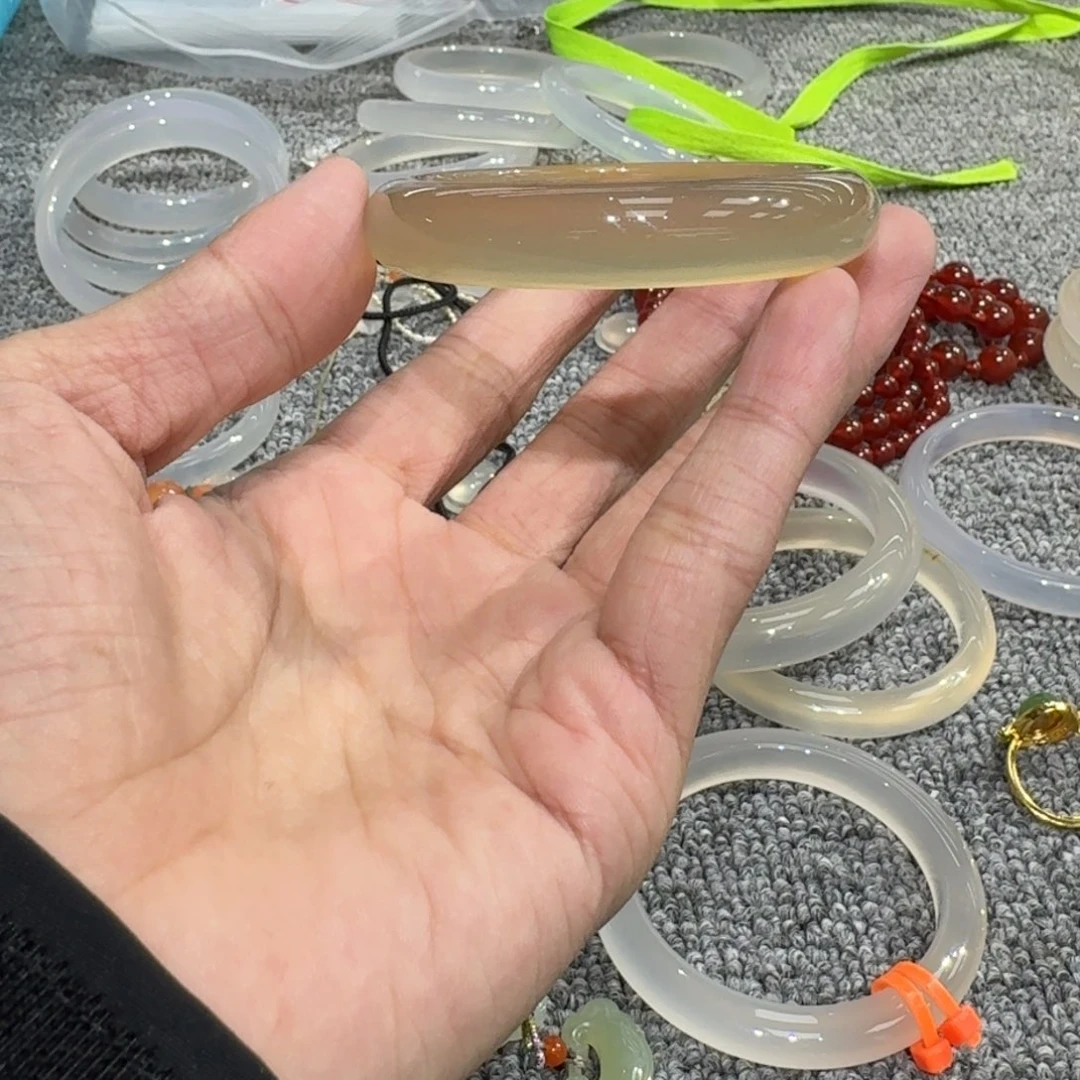 7***1玛瑙/玉髓未镶嵌颈饰11