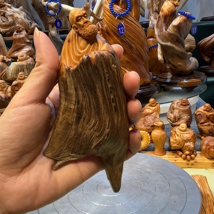 柏木（崖柏）精品崖柏