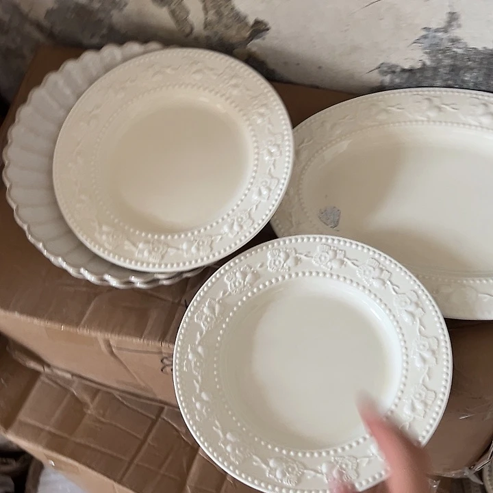瓷片默认瑕疵商品鱼➕2元