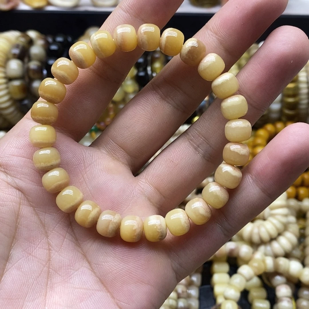 *****手串/手链驼骨精美人工养殖驼骨