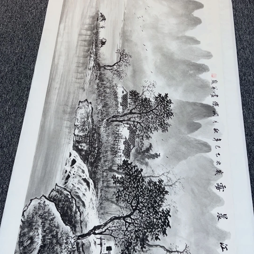 手绘作品今天这样卖赚钱吗