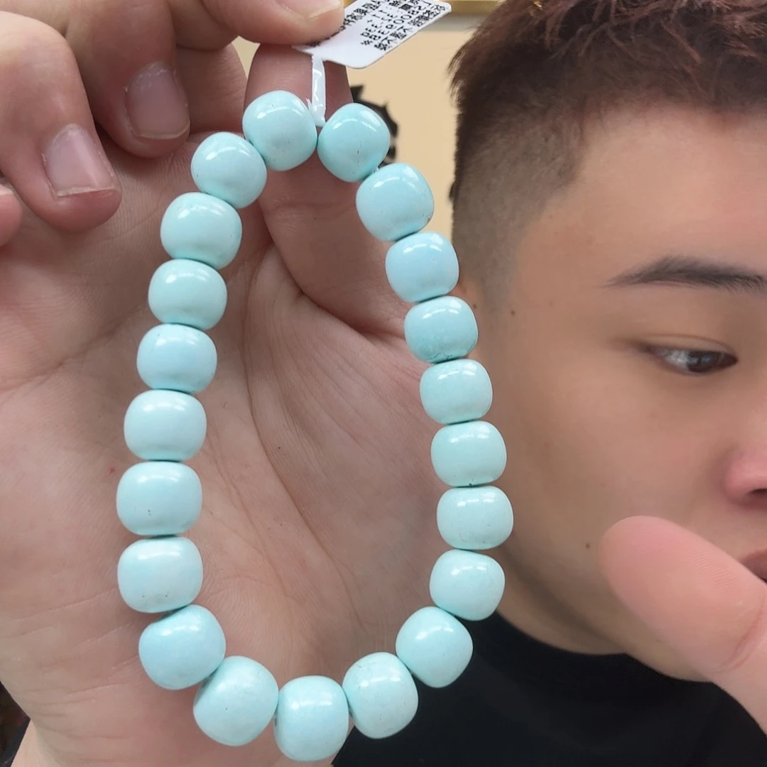 绿松石珠宝奇石未镶嵌524