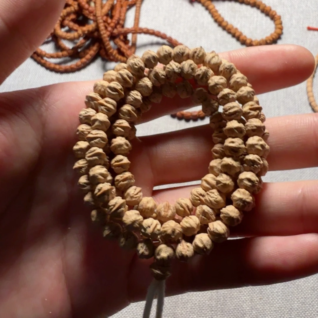 【闪购商品】柏香籽/百香籽吊坠