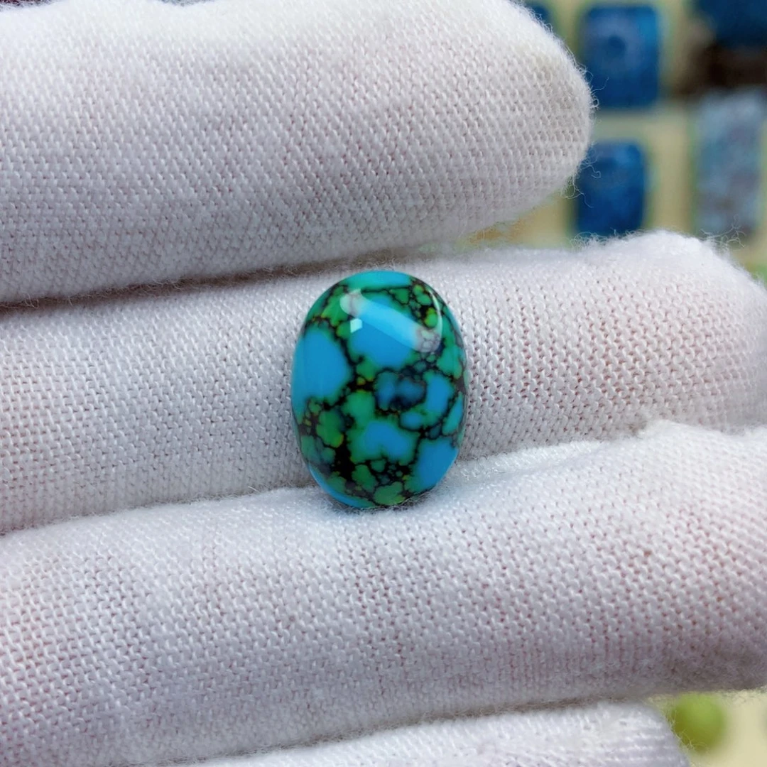 绿松石绿松石未镶嵌