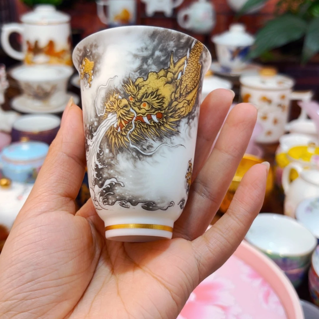【闪购商品】高档原装正品陶瓷茶具