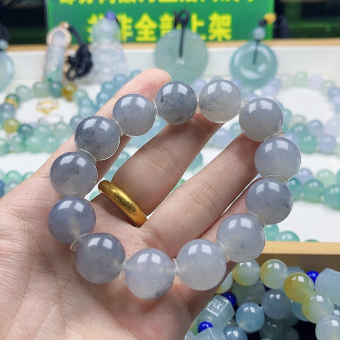 定制翡翠未镶嵌天然a货缅甸翡翠