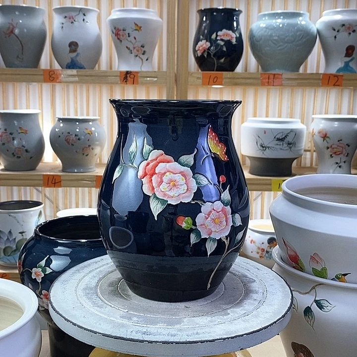 罐陶瓷陶瓷陶瓷陶瓷