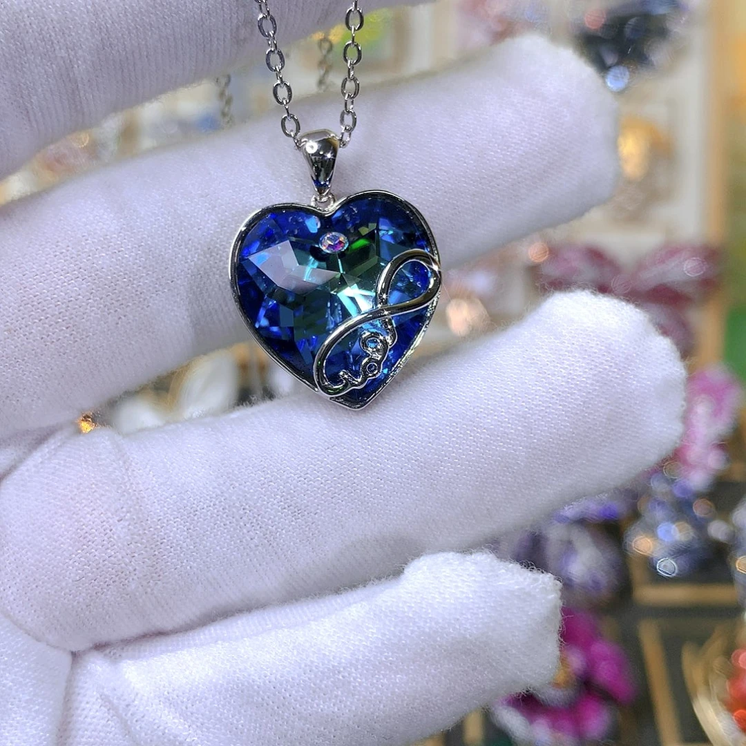 合成立方氧化锆铜