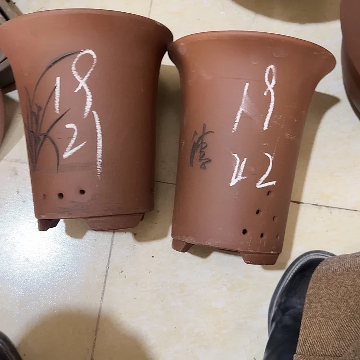 紫砂花盆破损包赔