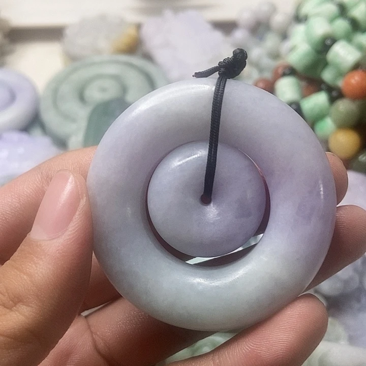 定制翡翠未镶嵌天然翡翠