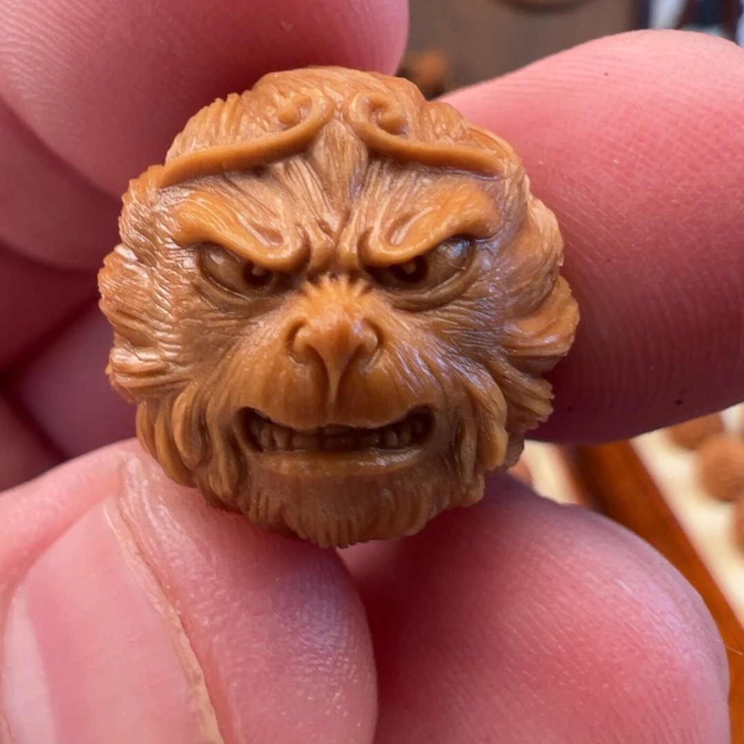 币***哥吊坠核桃1.83大圣单颗