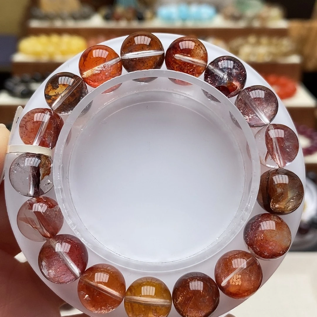 未镶嵌手链水晶手链