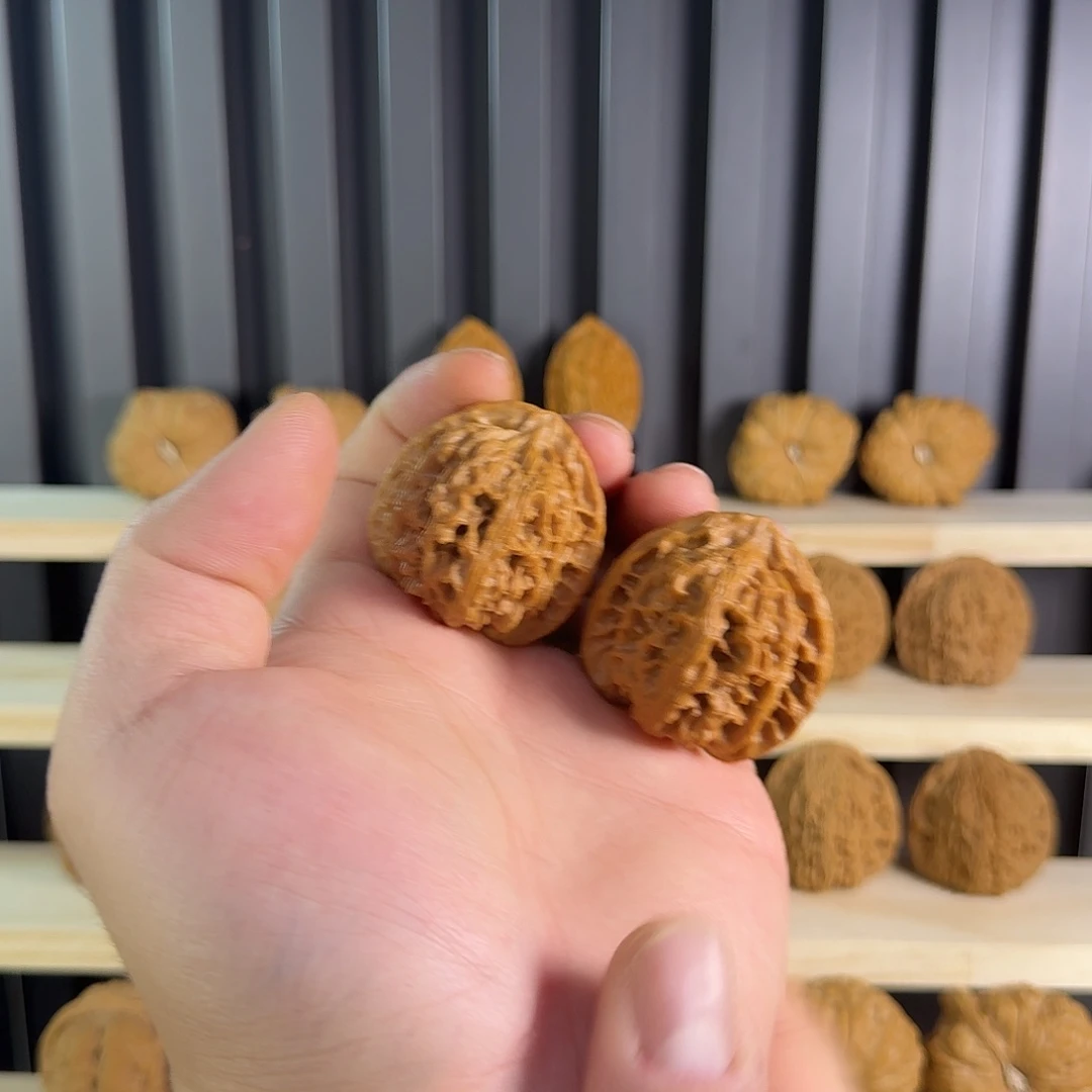 吊坠文玩核桃苹果