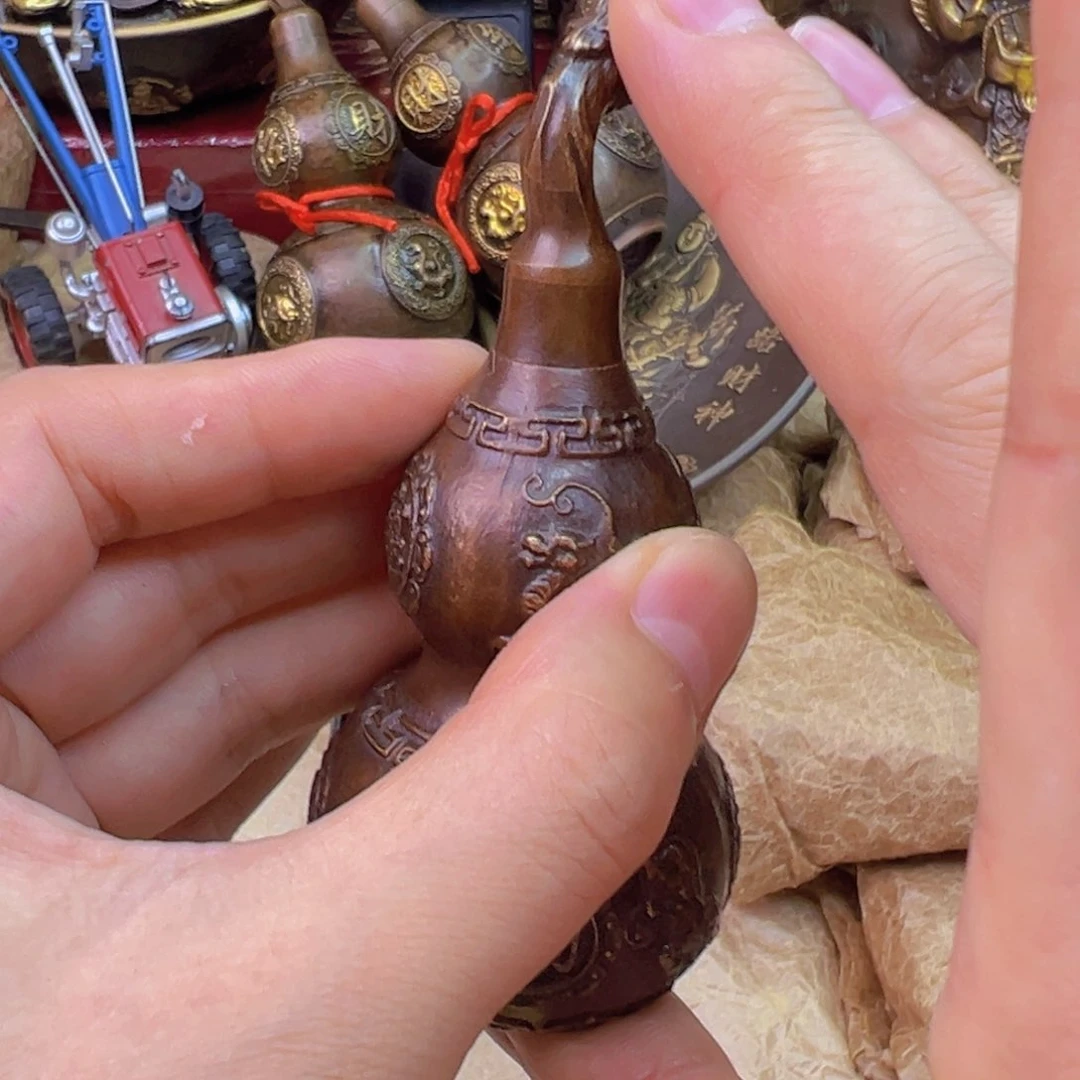 拼手速！精美铜器摆件