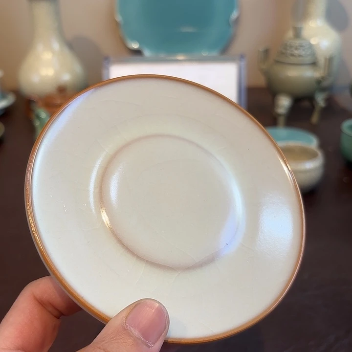 瓷片龙泉青瓷福利青瓷