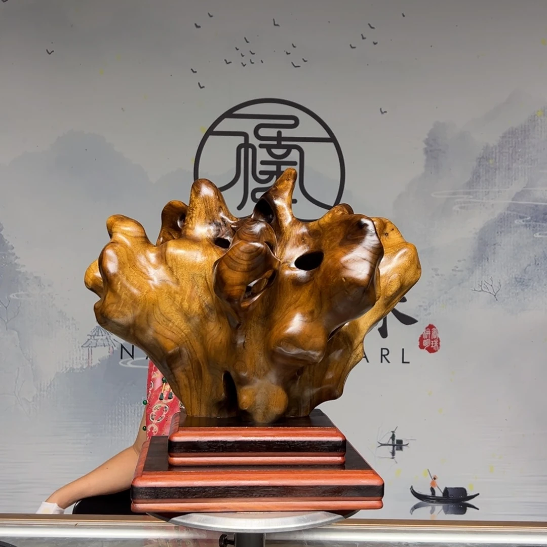 A***6乌木类家具金丝楠木