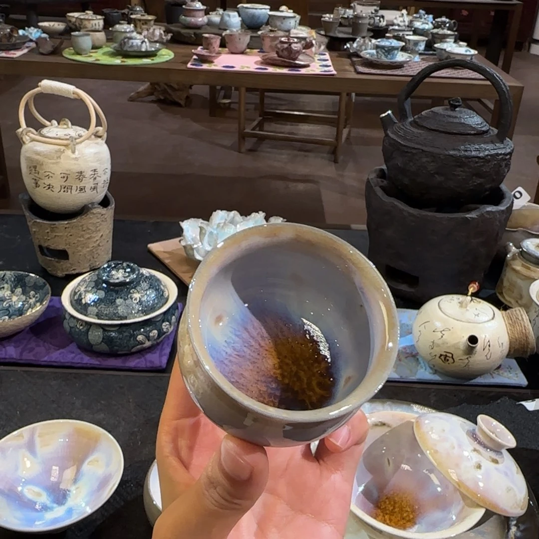 景德镇手作器皿同款发货