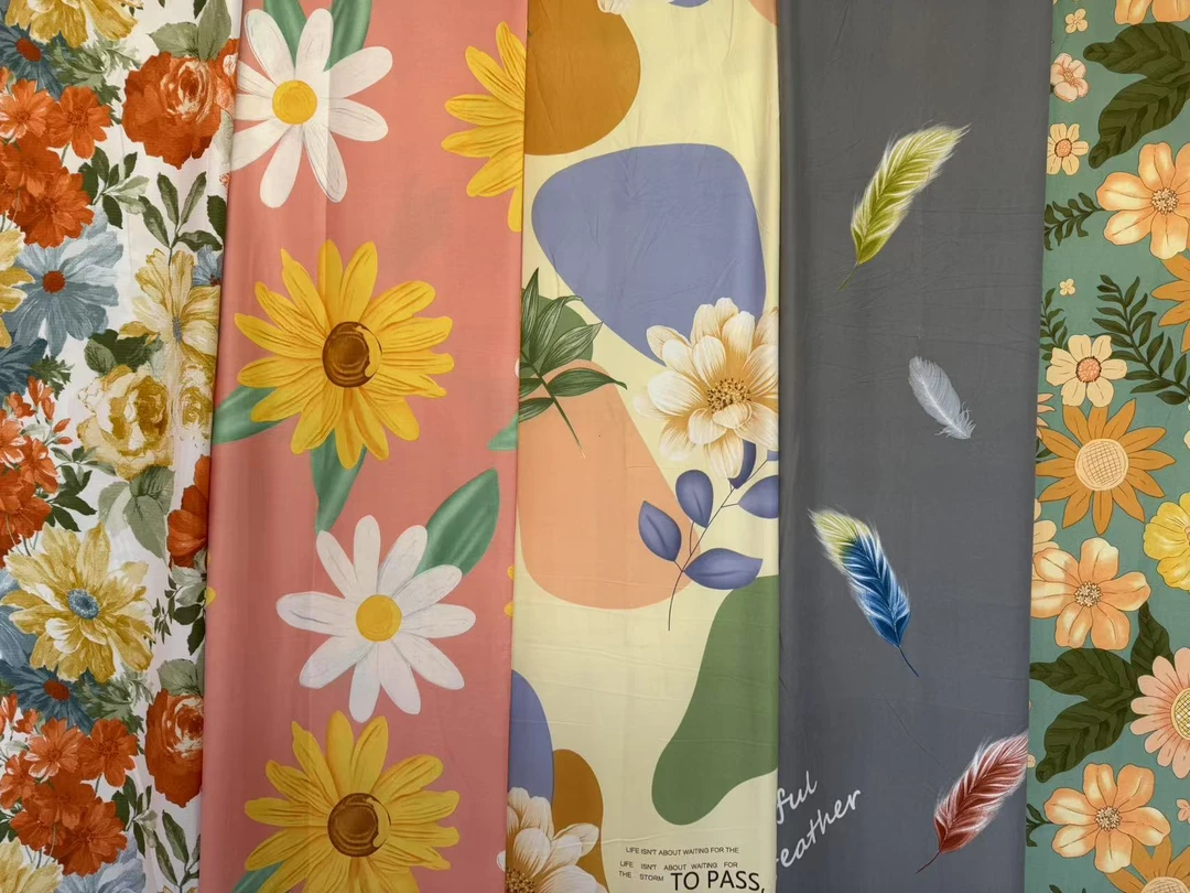 当下-不挑花色布头4号