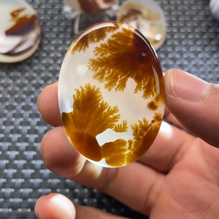 未镶嵌颈饰玛瑙/玉髓划****浪