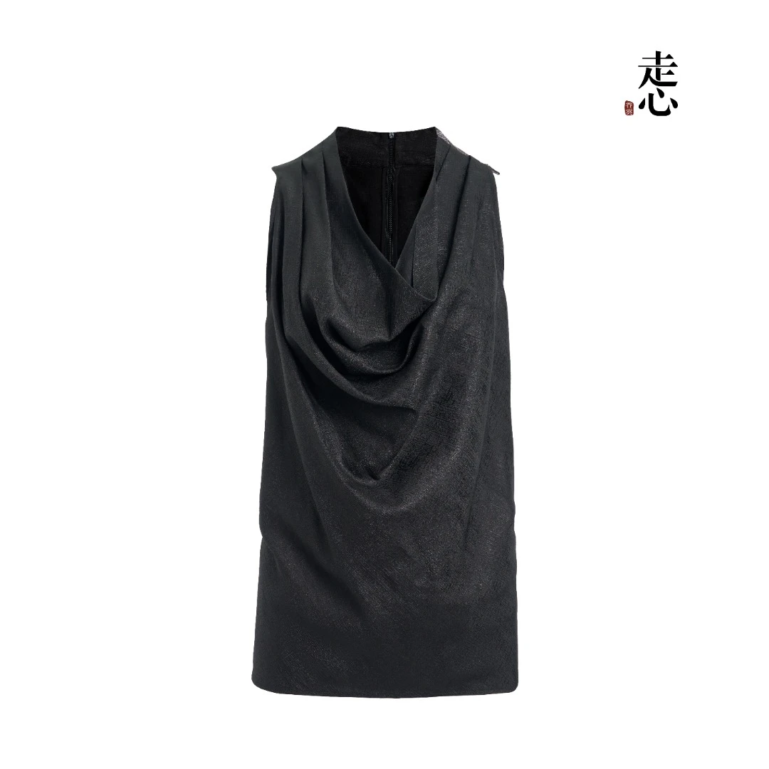【香云走心】背心24Z16401