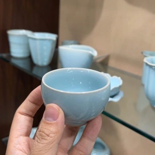 大宋甄选茶具茶器