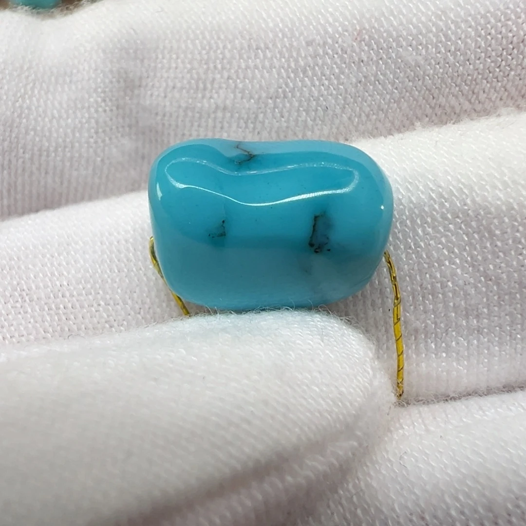 绿松石未镶嵌配饰9+